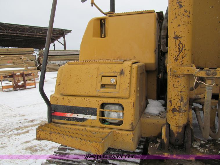 image for item I9817 1998 Caterpillar 311B excavator