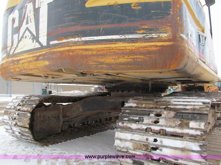 image for item I9817 1998 Caterpillar 311B excavator