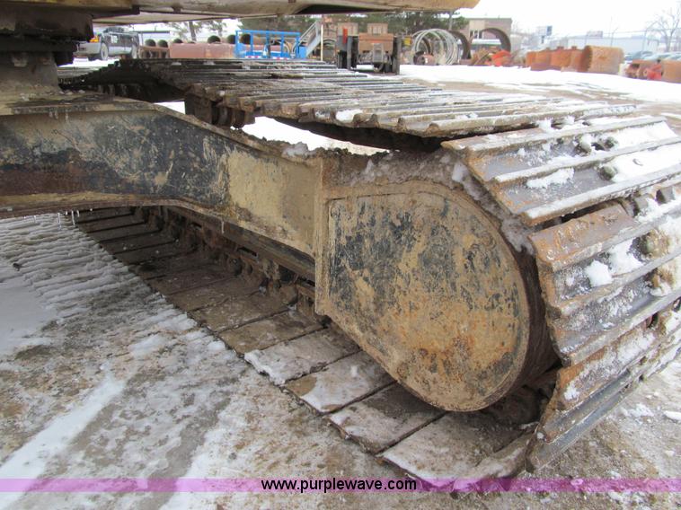 image for item I9817 1998 Caterpillar 311B excavator