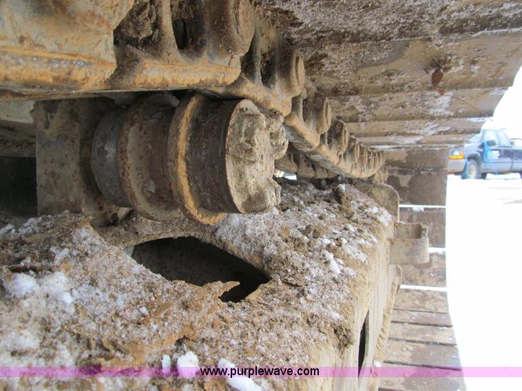 image for item I9817 1998 Caterpillar 311B excavator