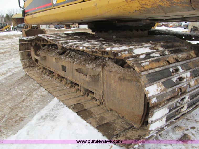 image for item I9817 1998 Caterpillar 311B excavator