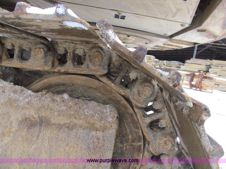image for item I9817 1998 Caterpillar 311B excavator