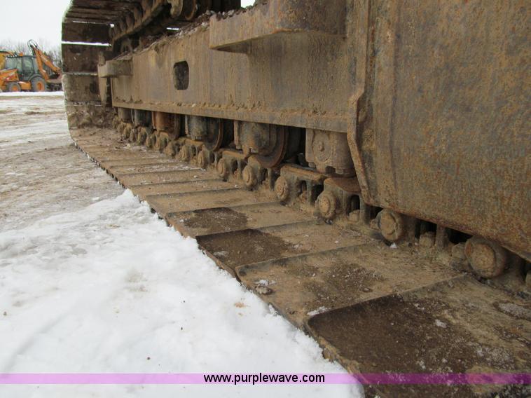 image for item I9817 1998 Caterpillar 311B excavator