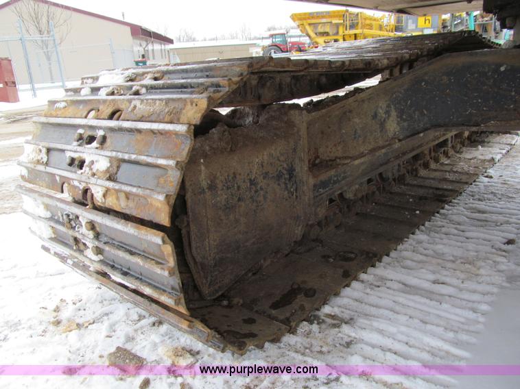 image for item I9817 1998 Caterpillar 311B excavator