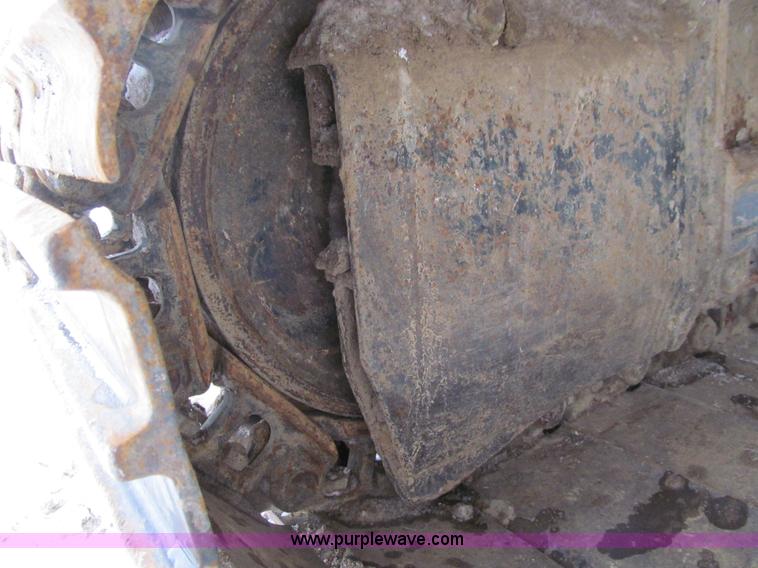 image for item I9817 1998 Caterpillar 311B excavator