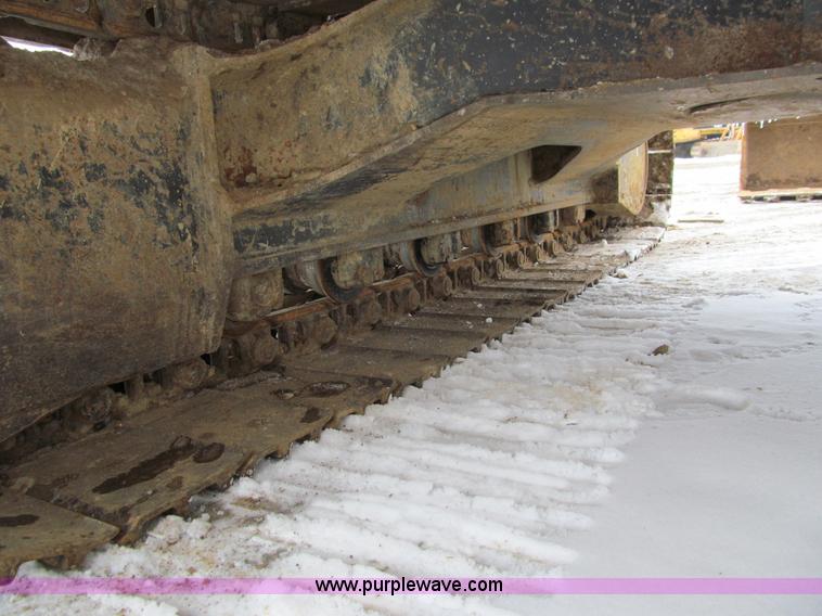 image for item I9817 1998 Caterpillar 311B excavator