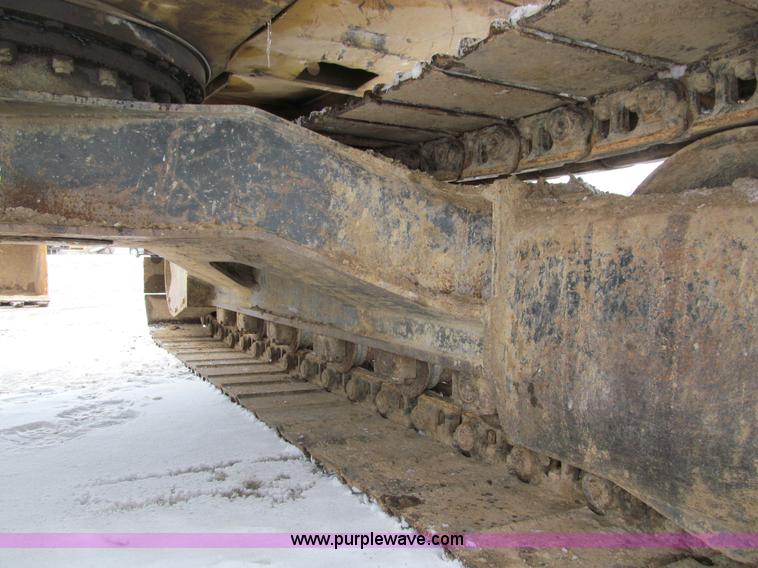 image for item I9817 1998 Caterpillar 311B excavator