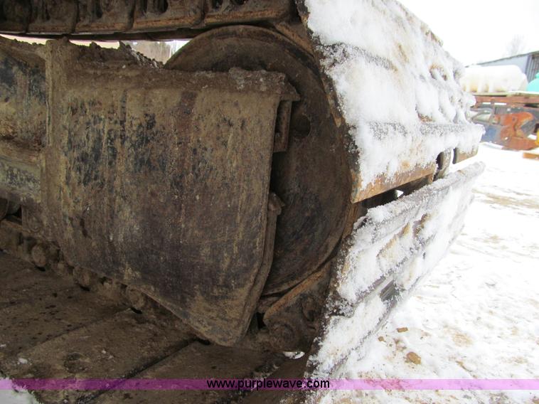 image for item I9817 1998 Caterpillar 311B excavator