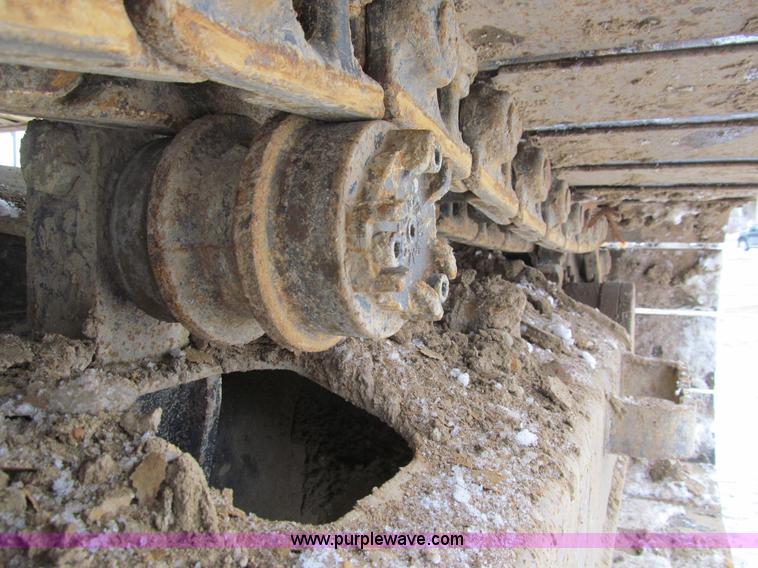 image for item I9817 1998 Caterpillar 311B excavator