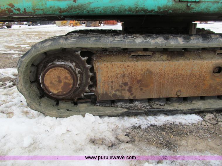 image for item I9818 1998 IHI 18J mini excavator