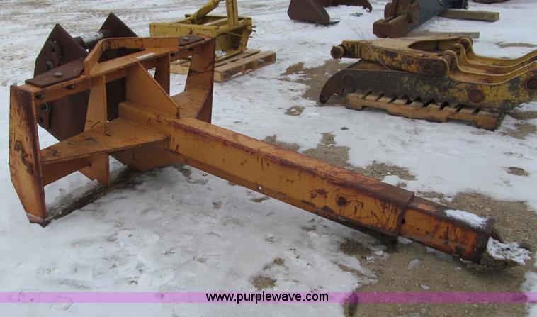 image for item I9819 ACS Pro Series 2000 jib boom attachment