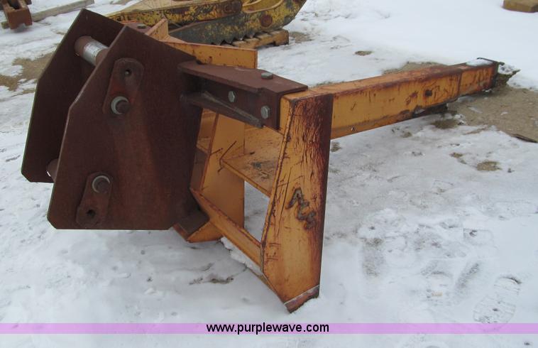 image for item I9819 ACS Pro Series 2000 jib boom attachment