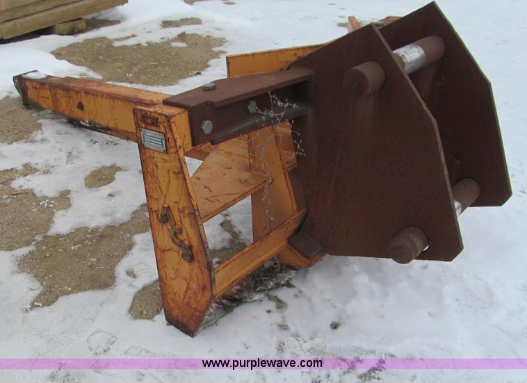 image for item I9819 ACS Pro Series 2000 jib boom attachment