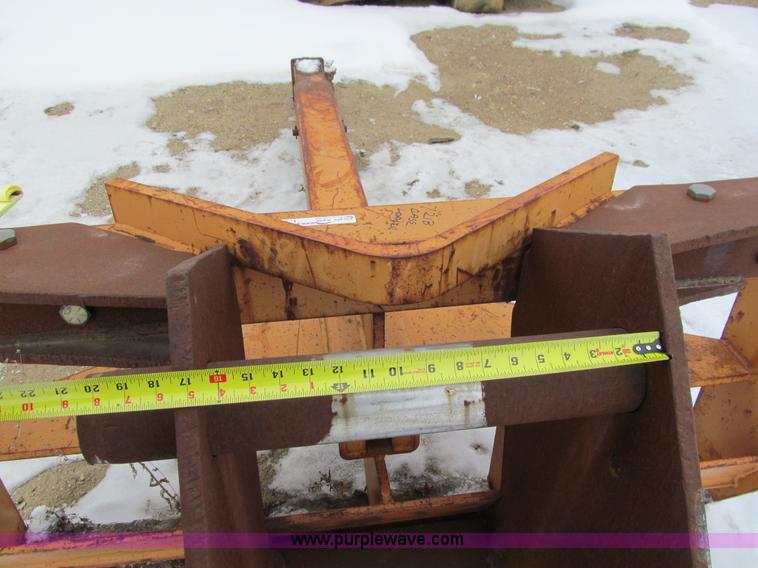 image for item I9819 ACS Pro Series 2000 jib boom attachment