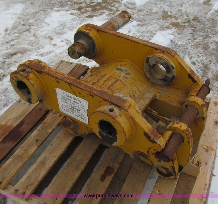 image for item I9828 Empire quick attachment