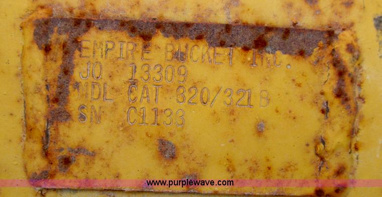 image for item I9828 Empire quick attachment