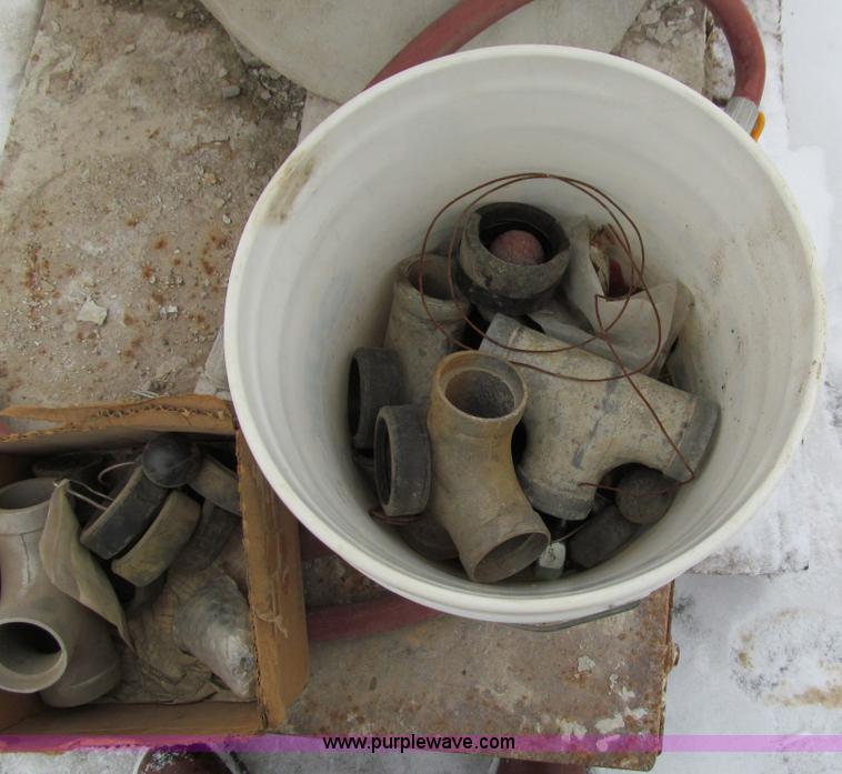 image for item I9830 Chem-Grout grout mixing machine