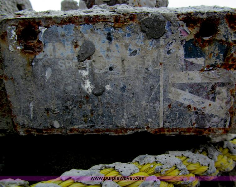 image for item I9830 Chem-Grout grout mixing machine