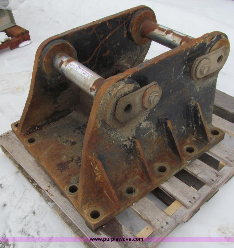 image for item I9831 Stanley Hammer attachment plate
