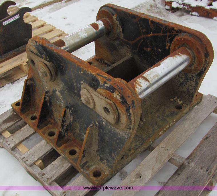 image for item I9831 Stanley Hammer attachment plate