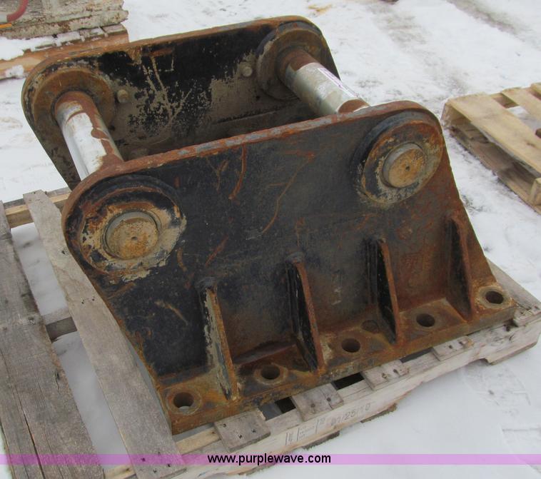 image for item I9831 Stanley Hammer attachment plate