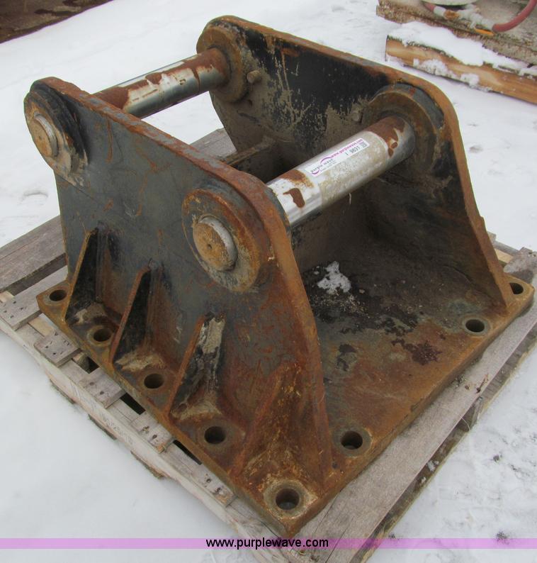 image for item I9831 Stanley Hammer attachment plate