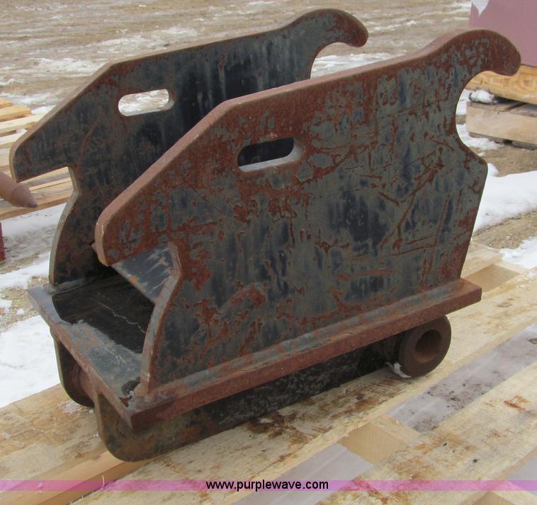 image for item I9832 Stanley hammer attachment plate