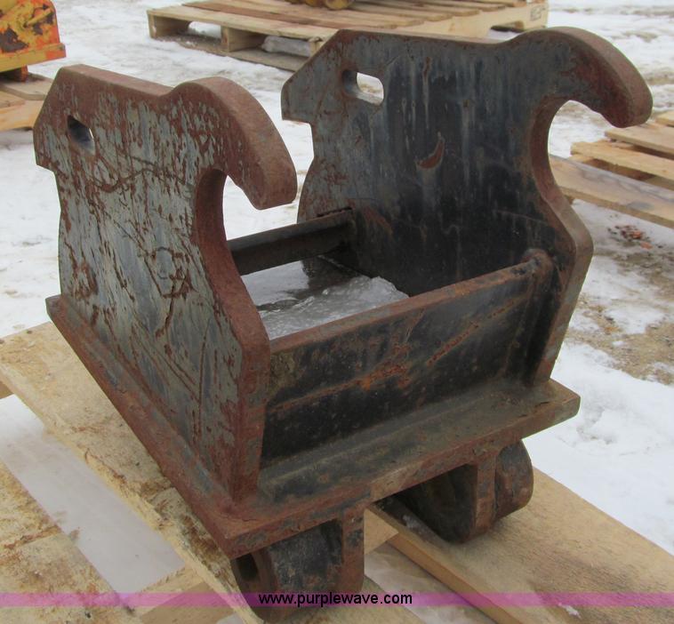 image for item I9832 Stanley hammer attachment plate