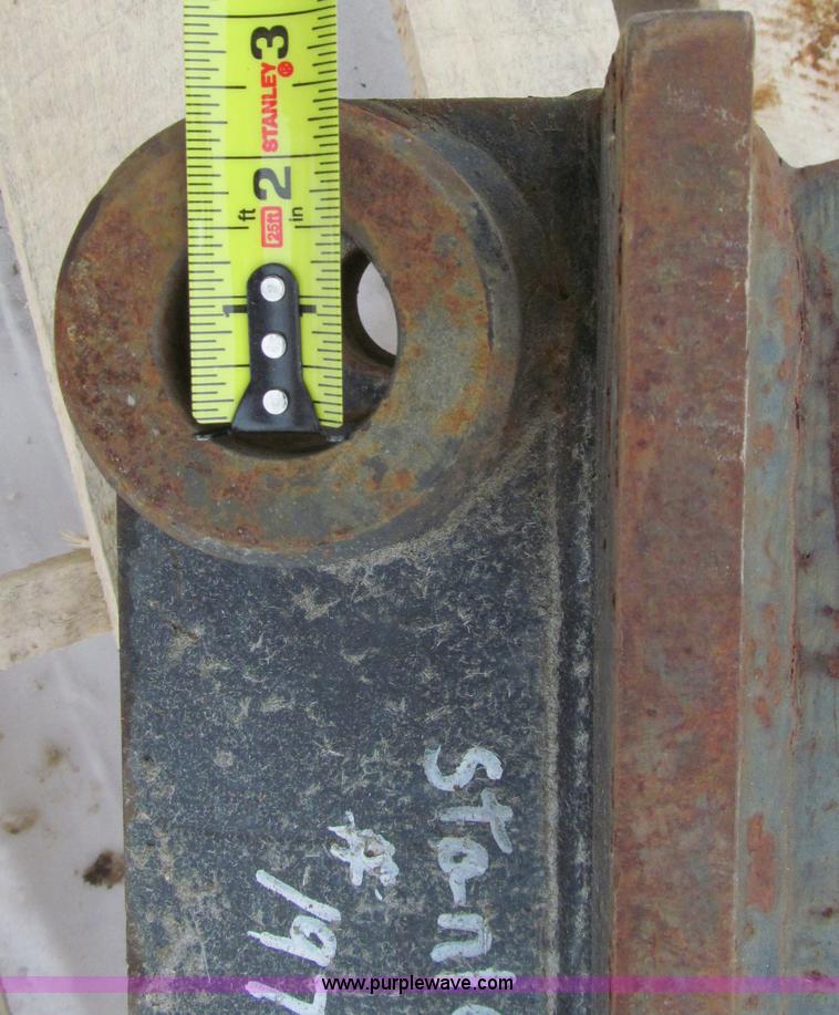 image for item I9832 Stanley hammer attachment plate