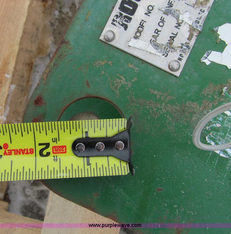 image for item I9835 2003 Rockram 565R hammer attachment