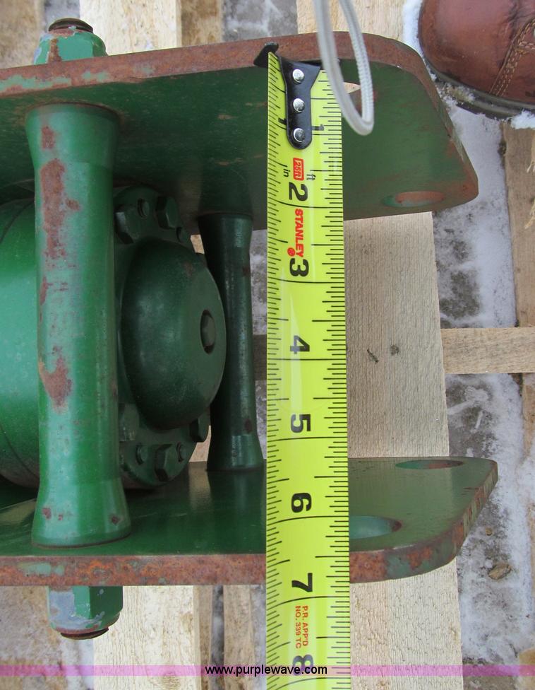 image for item I9835 2003 Rockram 565R hammer attachment