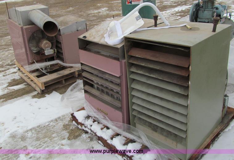 image for item I9836 (3) heaters