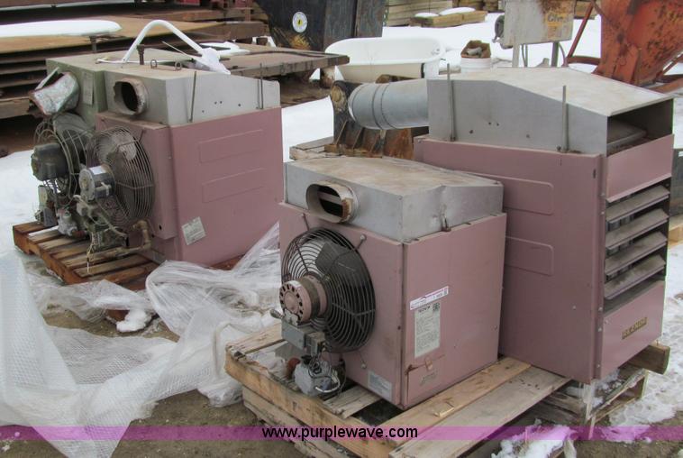 image for item I9836 (3) heaters