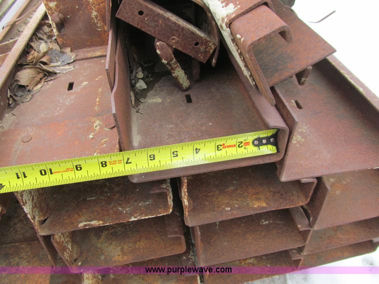 image for item I9839 Assorted concrete forms