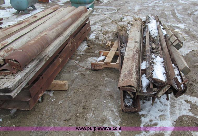 image for item I9839 Assorted concrete forms