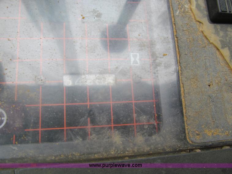 image for item I9840 2002 Caterpillar 303.5 mini excavator