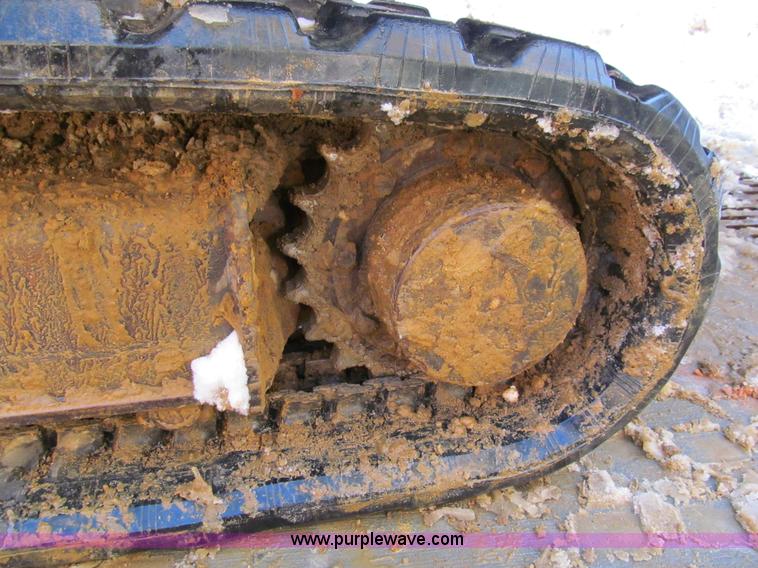 image for item I9840 2002 Caterpillar 303.5 mini excavator