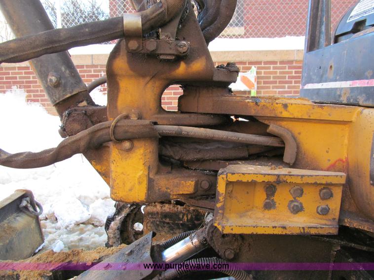 image for item I9840 2002 Caterpillar 303.5 mini excavator
