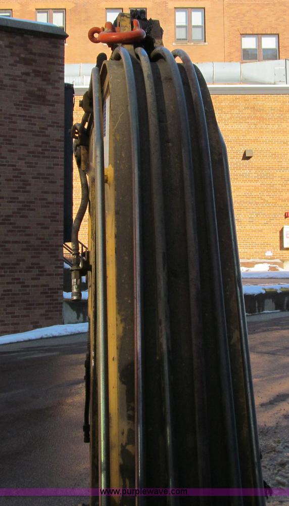 image for item I9840 2002 Caterpillar 303.5 mini excavator