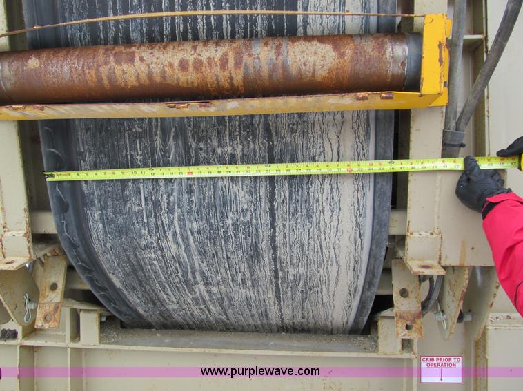 image for item I9841 2007 Peerless portable rip rap plant