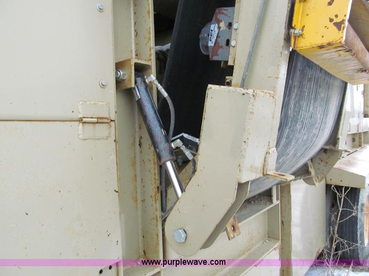 image for item I9841 2007 Peerless portable rip rap plant