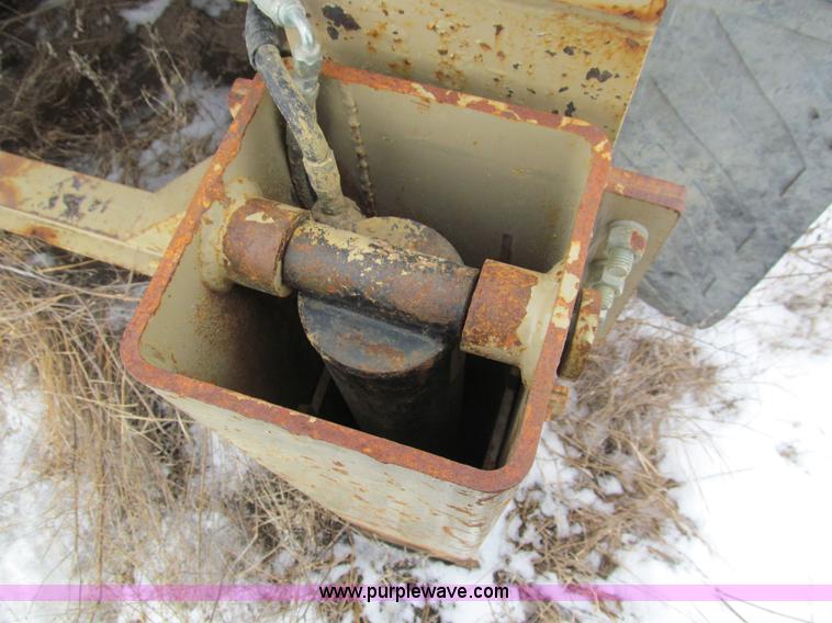 image for item I9841 2007 Peerless portable rip rap plant