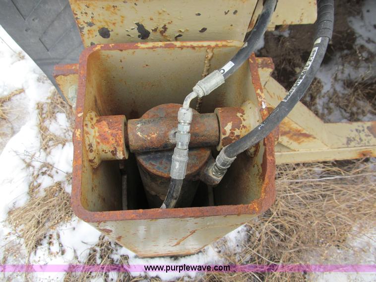 image for item I9841 2007 Peerless portable rip rap plant