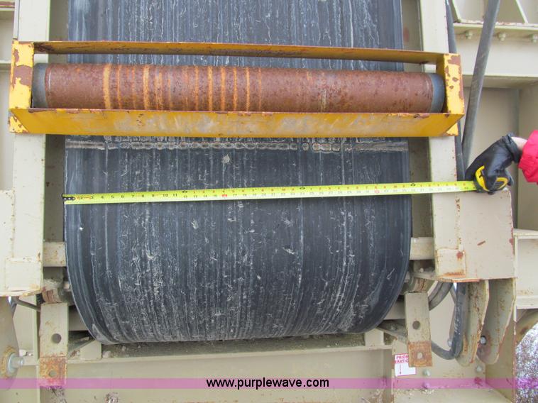 image for item I9841 2007 Peerless portable rip rap plant