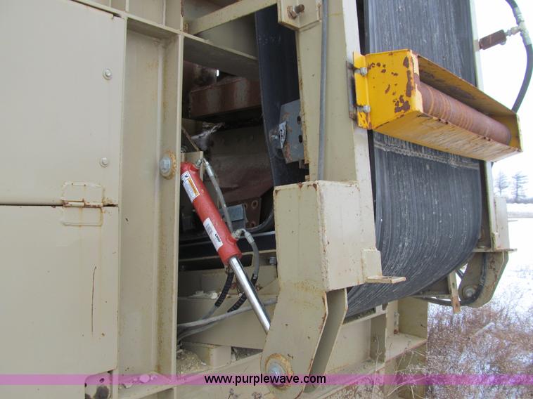 image for item I9841 2007 Peerless portable rip rap plant