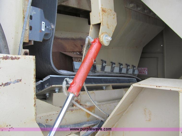 image for item I9841 2007 Peerless portable rip rap plant