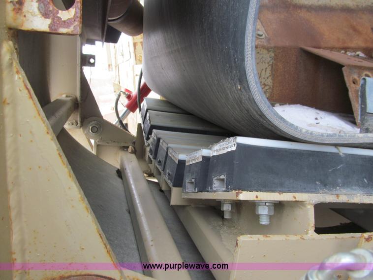 image for item I9841 2007 Peerless portable rip rap plant