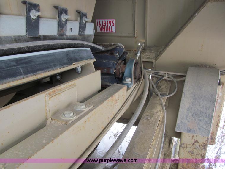 image for item I9841 2007 Peerless portable rip rap plant