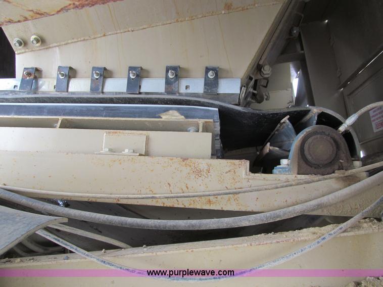 image for item I9841 2007 Peerless portable rip rap plant