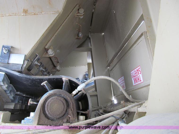 image for item I9841 2007 Peerless portable rip rap plant